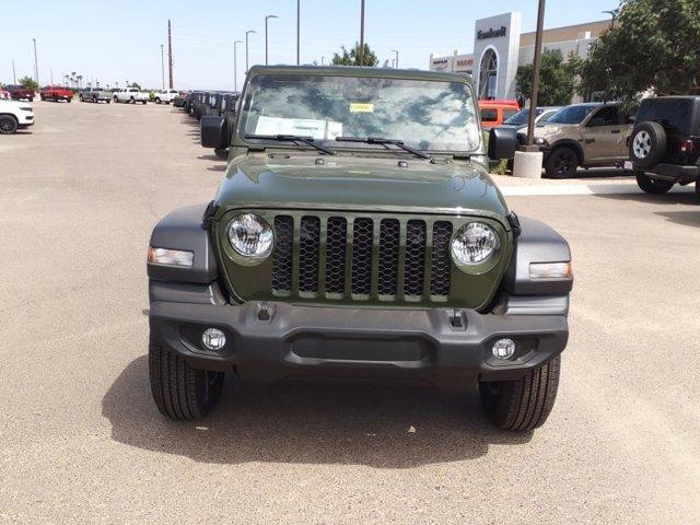 new 2024 Jeep Wrangler car, priced at $43,078