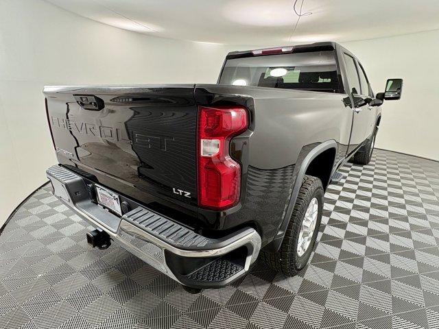 used 2022 Chevrolet Silverado 2500 car, priced at $51,477
