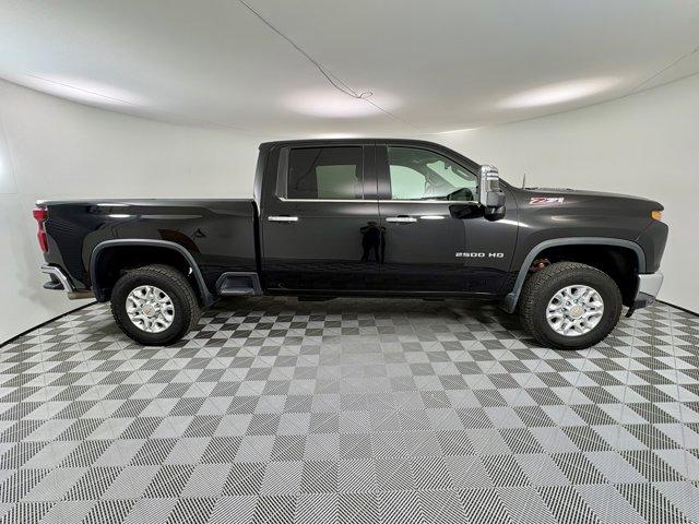 used 2022 Chevrolet Silverado 2500 car, priced at $51,477