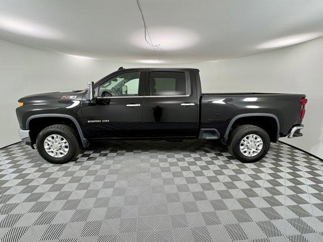 used 2022 Chevrolet Silverado 2500 car, priced at $51,477