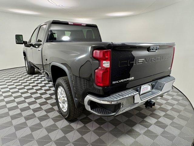 used 2022 Chevrolet Silverado 2500 car, priced at $51,477