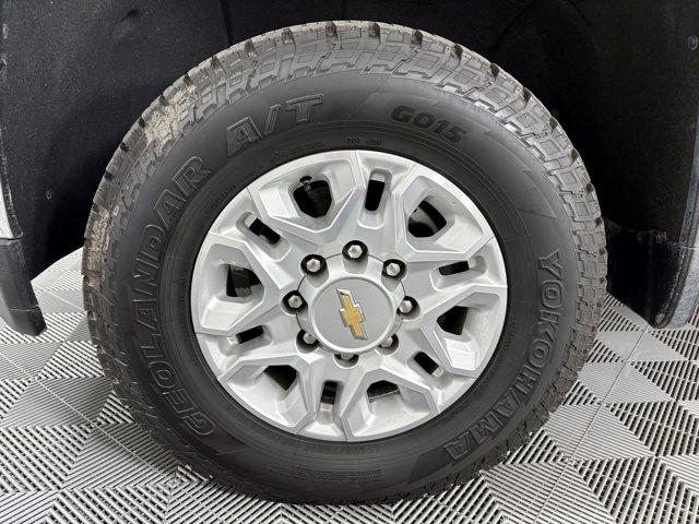 used 2022 Chevrolet Silverado 2500 car, priced at $51,477