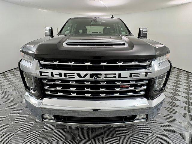 used 2022 Chevrolet Silverado 2500 car, priced at $51,477