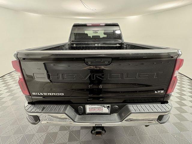 used 2022 Chevrolet Silverado 2500 car, priced at $51,477