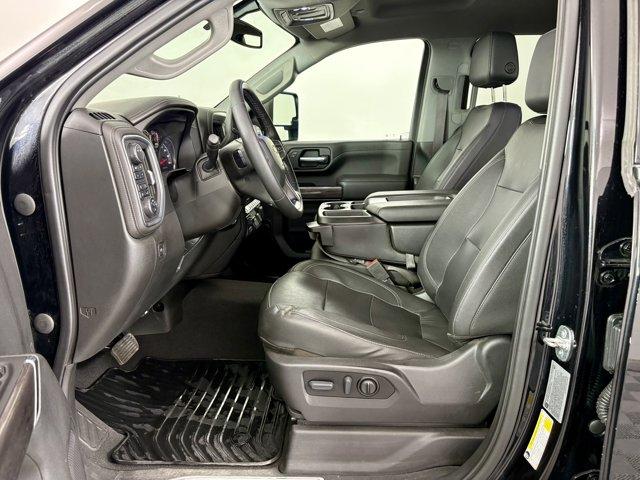 used 2022 Chevrolet Silverado 2500 car, priced at $51,477