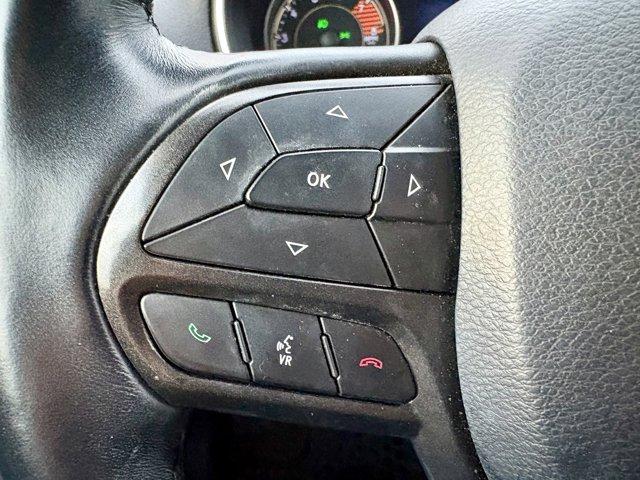 used 2019 Jeep Cherokee car, priced at $15,977