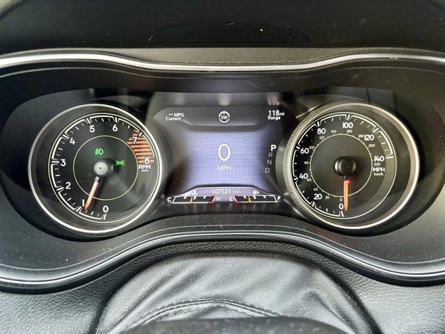 used 2019 Jeep Cherokee car, priced at $15,977