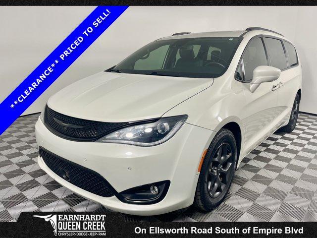 used 2019 Chrysler Pacifica car, priced at $15,477