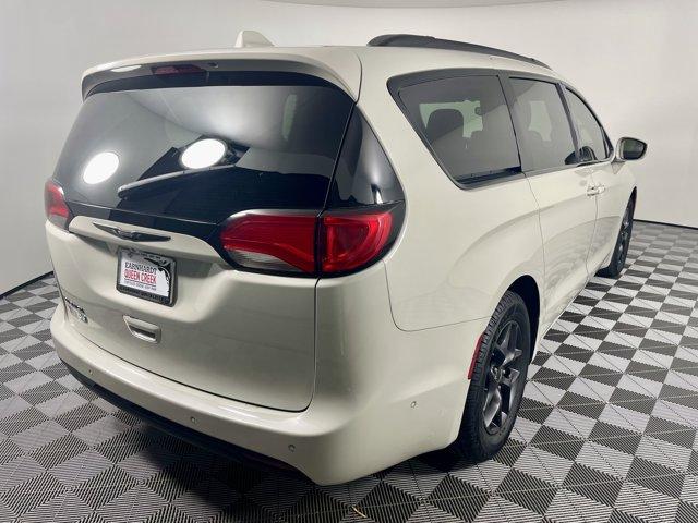 used 2019 Chrysler Pacifica car, priced at $16,477