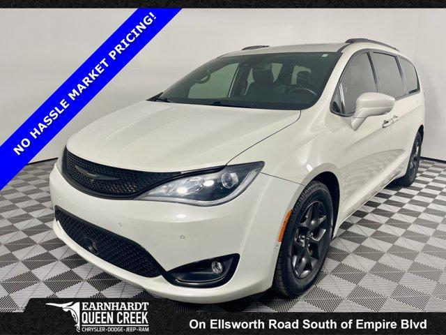 used 2019 Chrysler Pacifica car, priced at $16,977