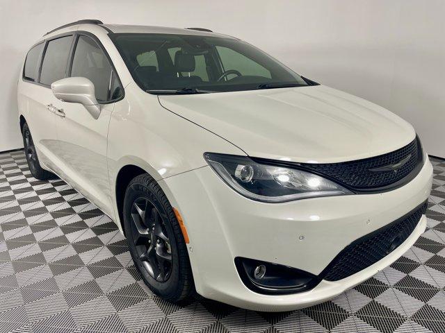 used 2019 Chrysler Pacifica car, priced at $16,477