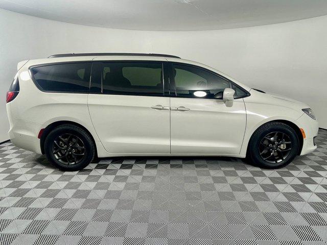 used 2019 Chrysler Pacifica car, priced at $16,477