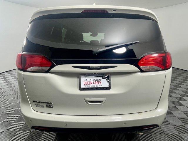 used 2019 Chrysler Pacifica car, priced at $16,477