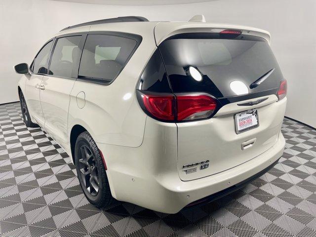 used 2019 Chrysler Pacifica car, priced at $16,477