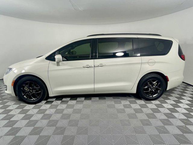 used 2019 Chrysler Pacifica car, priced at $16,477