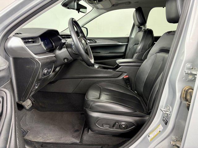 used 2022 Jeep Grand Cherokee L car, priced at $32,477