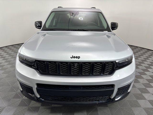 used 2022 Jeep Grand Cherokee L car, priced at $32,477