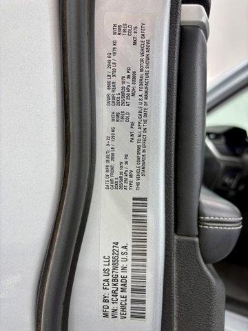 used 2022 Jeep Grand Cherokee L car, priced at $32,477