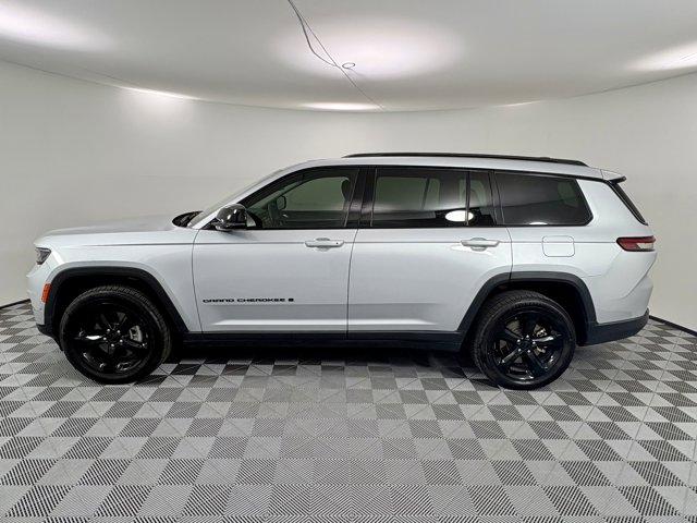 used 2022 Jeep Grand Cherokee L car, priced at $32,477