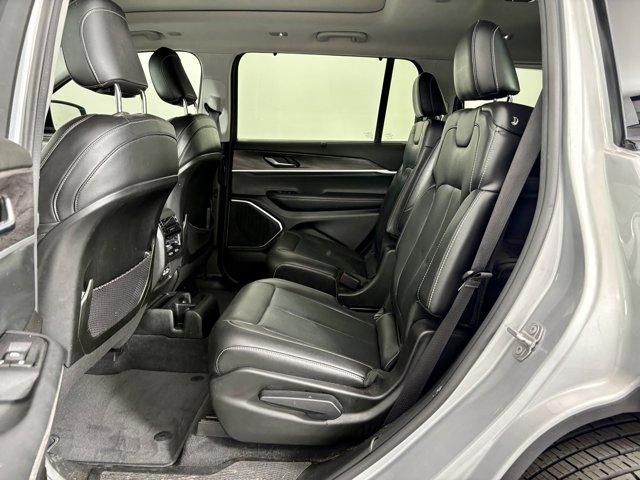 used 2022 Jeep Grand Cherokee L car, priced at $32,477