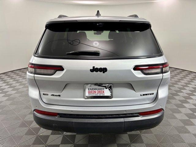 used 2022 Jeep Grand Cherokee L car, priced at $32,477