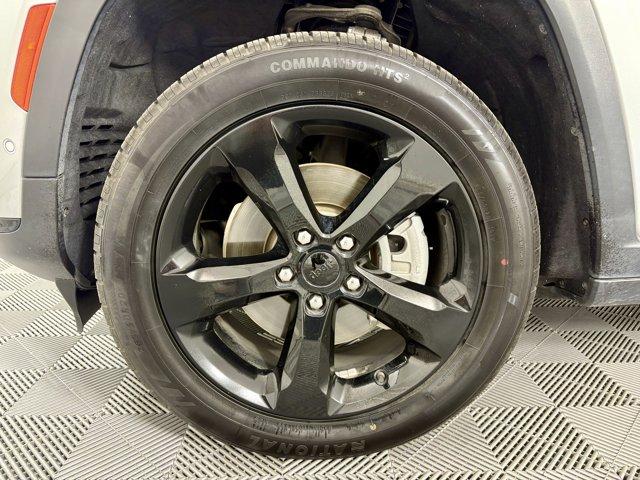 used 2022 Jeep Grand Cherokee L car, priced at $32,477