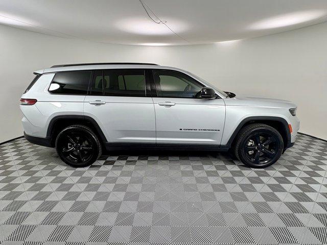 used 2022 Jeep Grand Cherokee L car, priced at $32,477