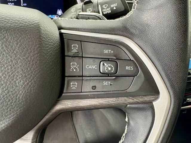 used 2022 Jeep Grand Cherokee L car, priced at $32,477