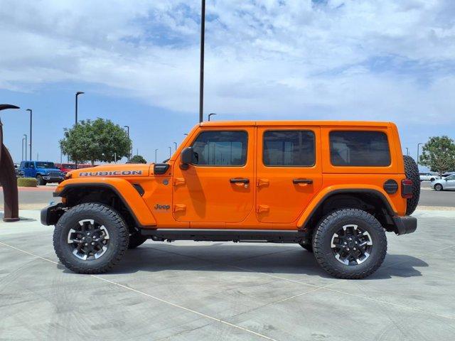 new 2025 Jeep Wrangler 4xe car, priced at $59,483