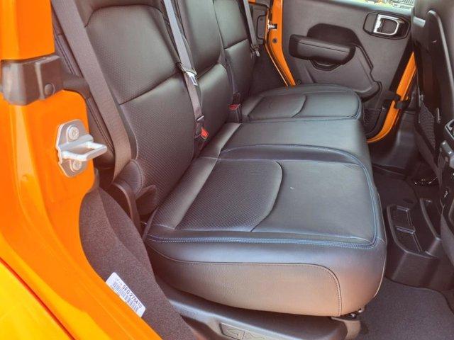 new 2025 Jeep Wrangler 4xe car, priced at $59,483