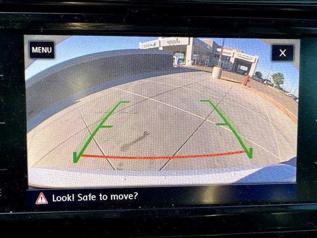 used 2022 Volkswagen Passat car, priced at $20,477