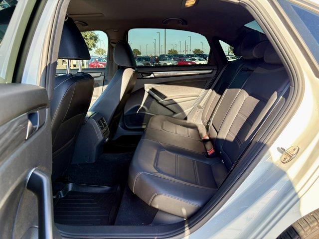 used 2022 Volkswagen Passat car, priced at $20,477