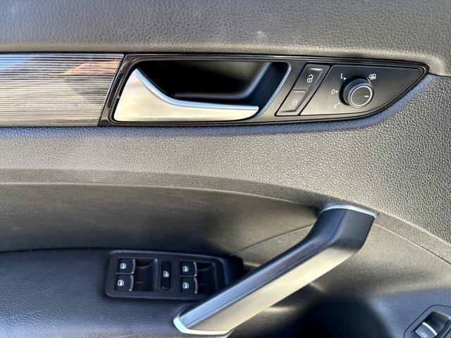 used 2022 Volkswagen Passat car, priced at $20,477