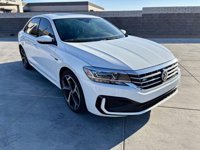 used 2022 Volkswagen Passat car, priced at $20,477