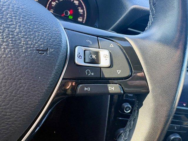 used 2022 Volkswagen Passat car, priced at $20,477