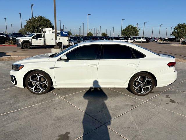 used 2022 Volkswagen Passat car, priced at $20,477