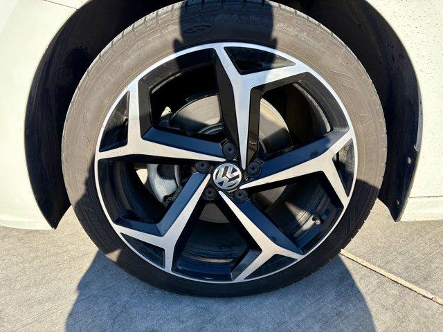 used 2022 Volkswagen Passat car, priced at $20,477