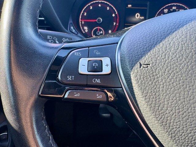 used 2022 Volkswagen Passat car, priced at $20,477