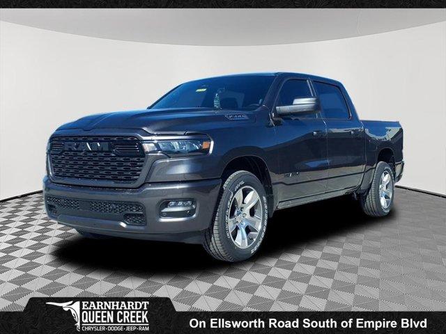 new 2025 Ram 1500 car, priced at $37,342