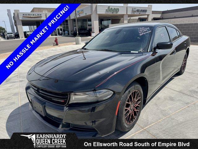 used 2019 Dodge Charger car, priced at $16,477