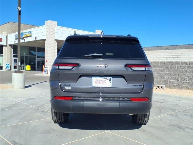 new 2025 Jeep Grand Cherokee L car, priced at $46,172
