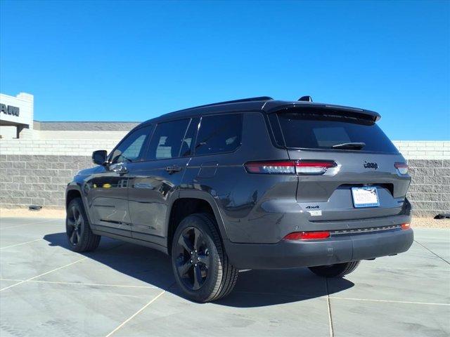 new 2025 Jeep Grand Cherokee L car, priced at $46,172