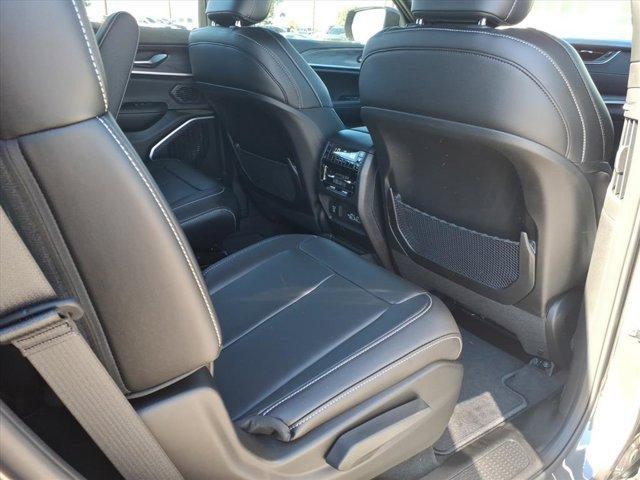 new 2025 Jeep Grand Cherokee L car, priced at $46,172