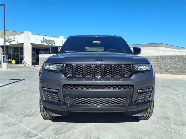new 2025 Jeep Grand Cherokee L car, priced at $46,172