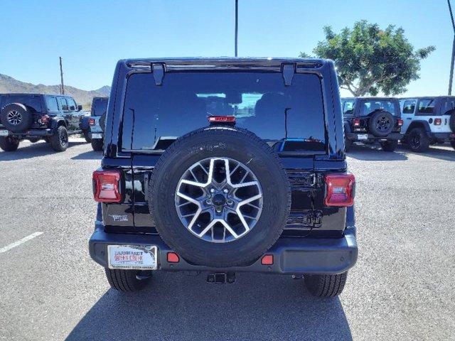 new 2024 Jeep Wrangler car