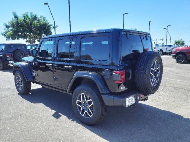 new 2024 Jeep Wrangler car