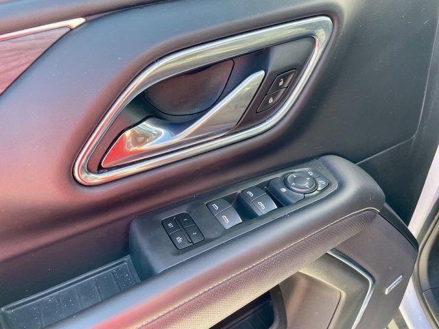 used 2021 GMC Yukon car, priced at $44,477