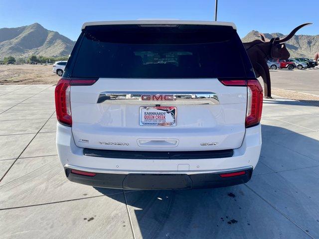 used 2021 GMC Yukon car, priced at $44,477