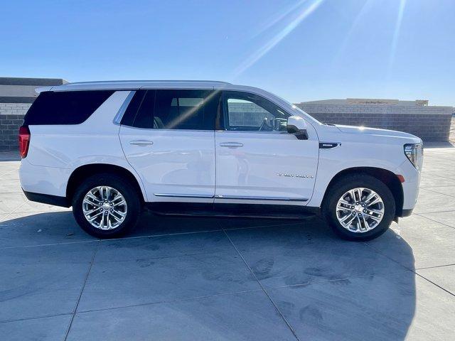 used 2021 GMC Yukon car, priced at $44,477