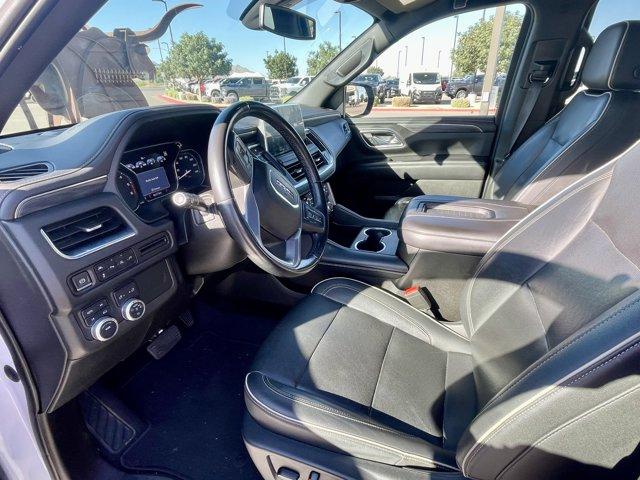 used 2021 GMC Yukon car, priced at $44,477